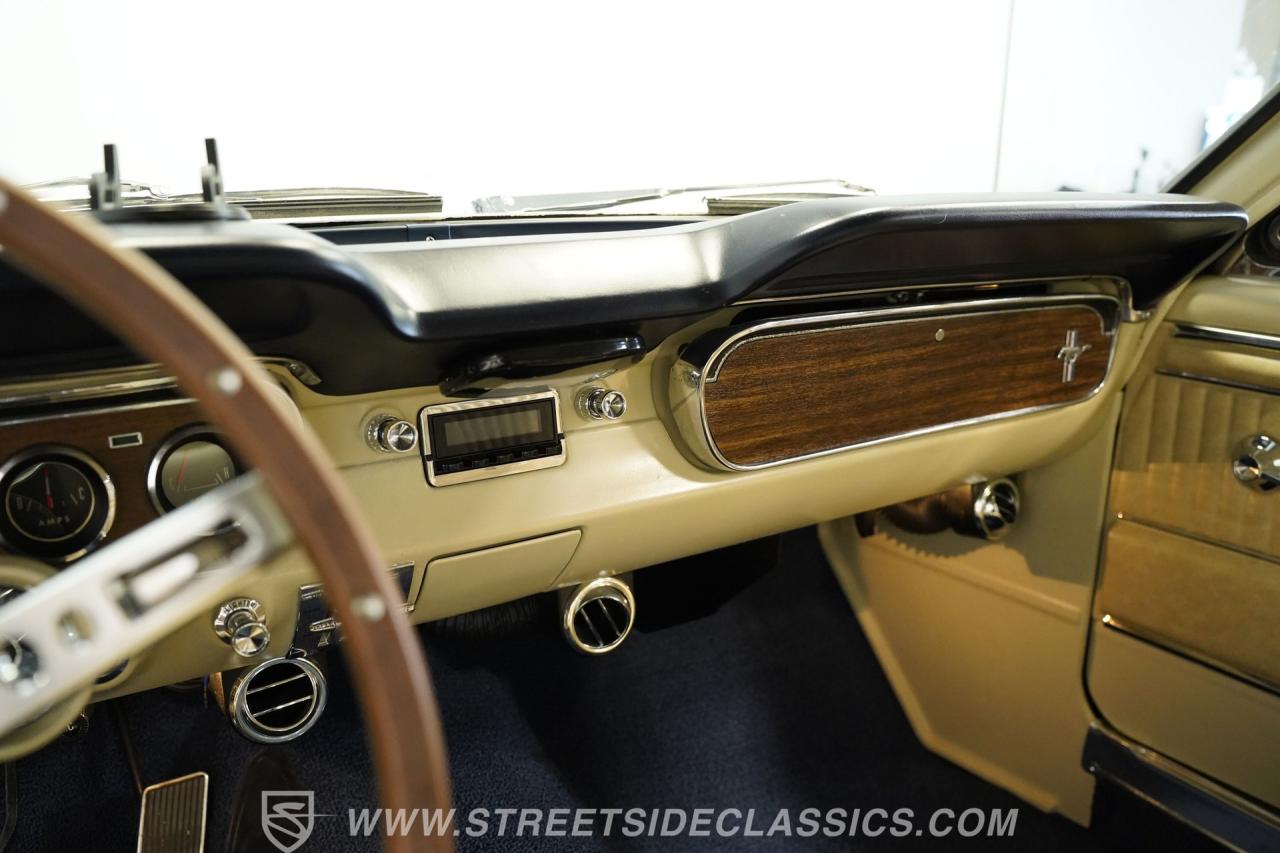 1965 Ford Mustang 2+2 Fastback