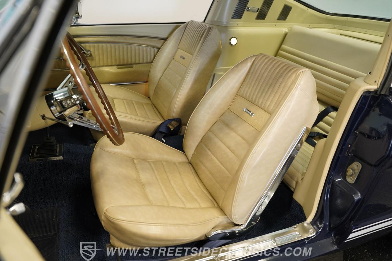 1965 Ford Mustang 2+2 Fastback