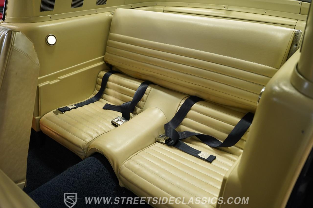 1965 Ford Mustang 2+2 Fastback