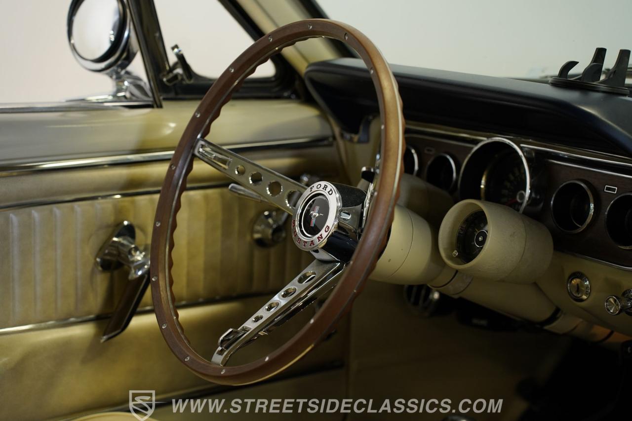 1965 Ford Mustang 2+2 Fastback