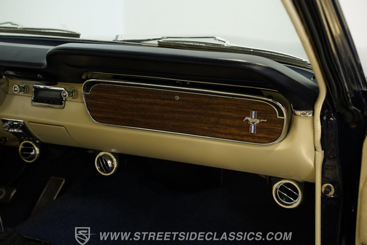 1965 Ford Mustang 2+2 Fastback