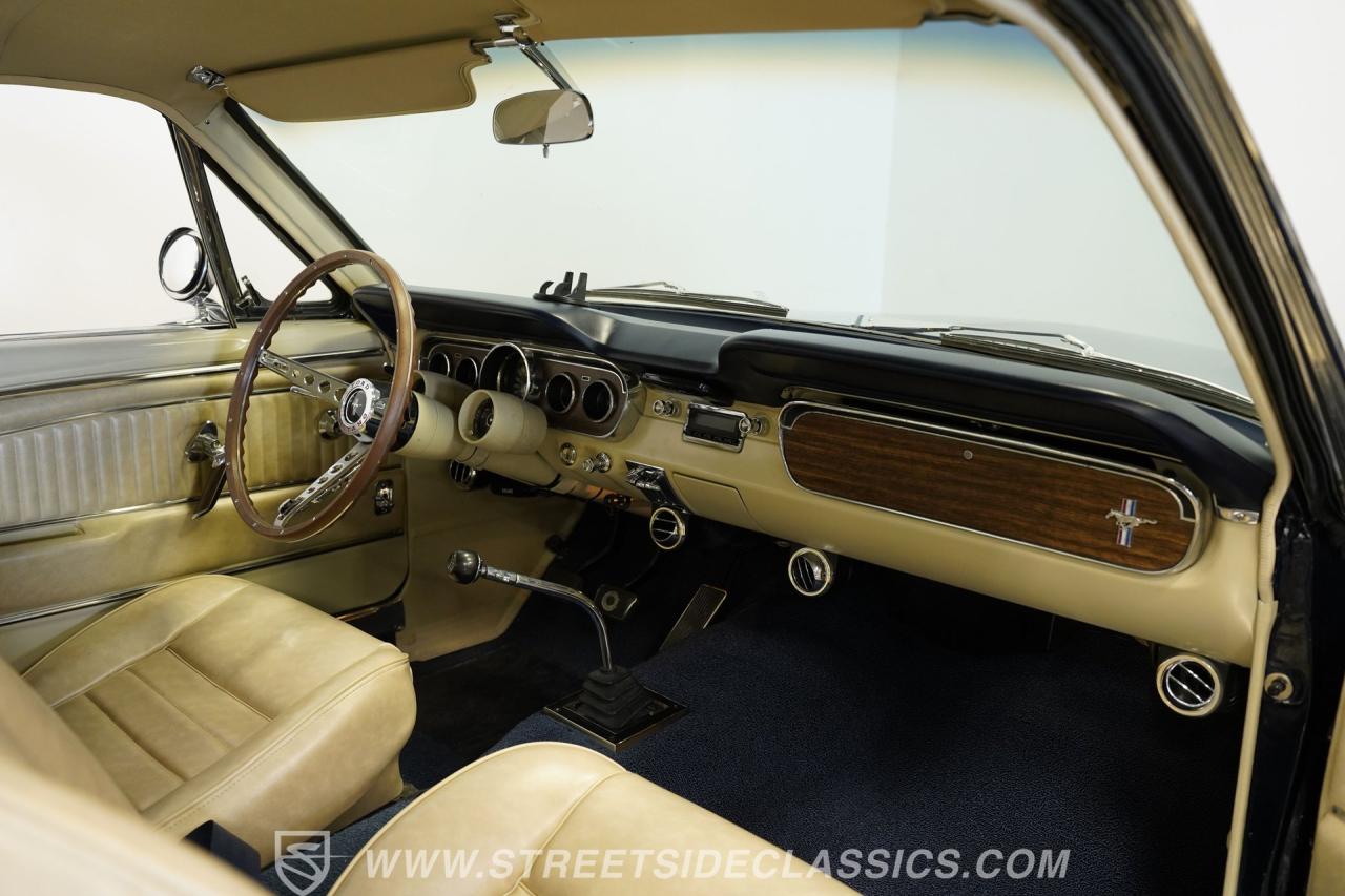 1965 Ford Mustang 2+2 Fastback