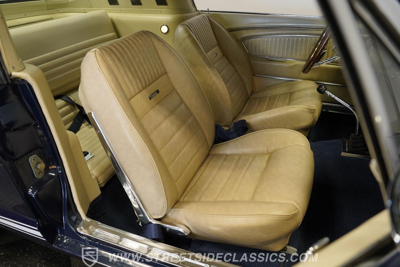 1965 Ford Mustang 2+2 Fastback