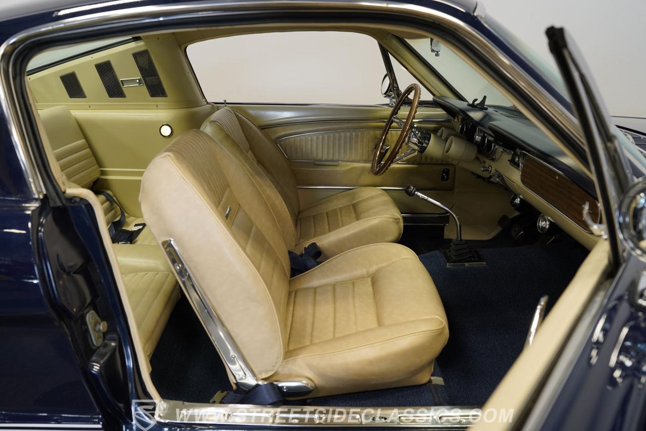 1965 Ford Mustang 2+2 Fastback