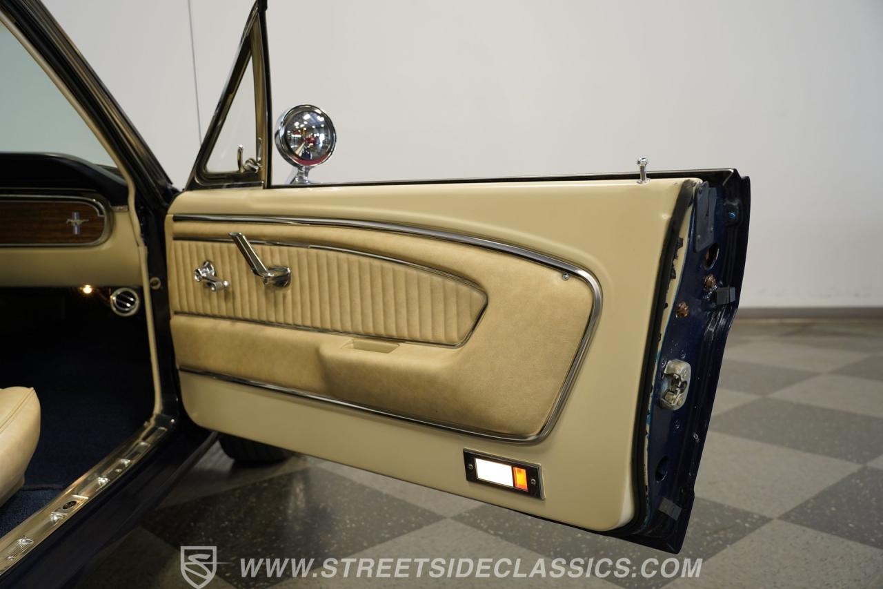 1965 Ford Mustang 2+2 Fastback