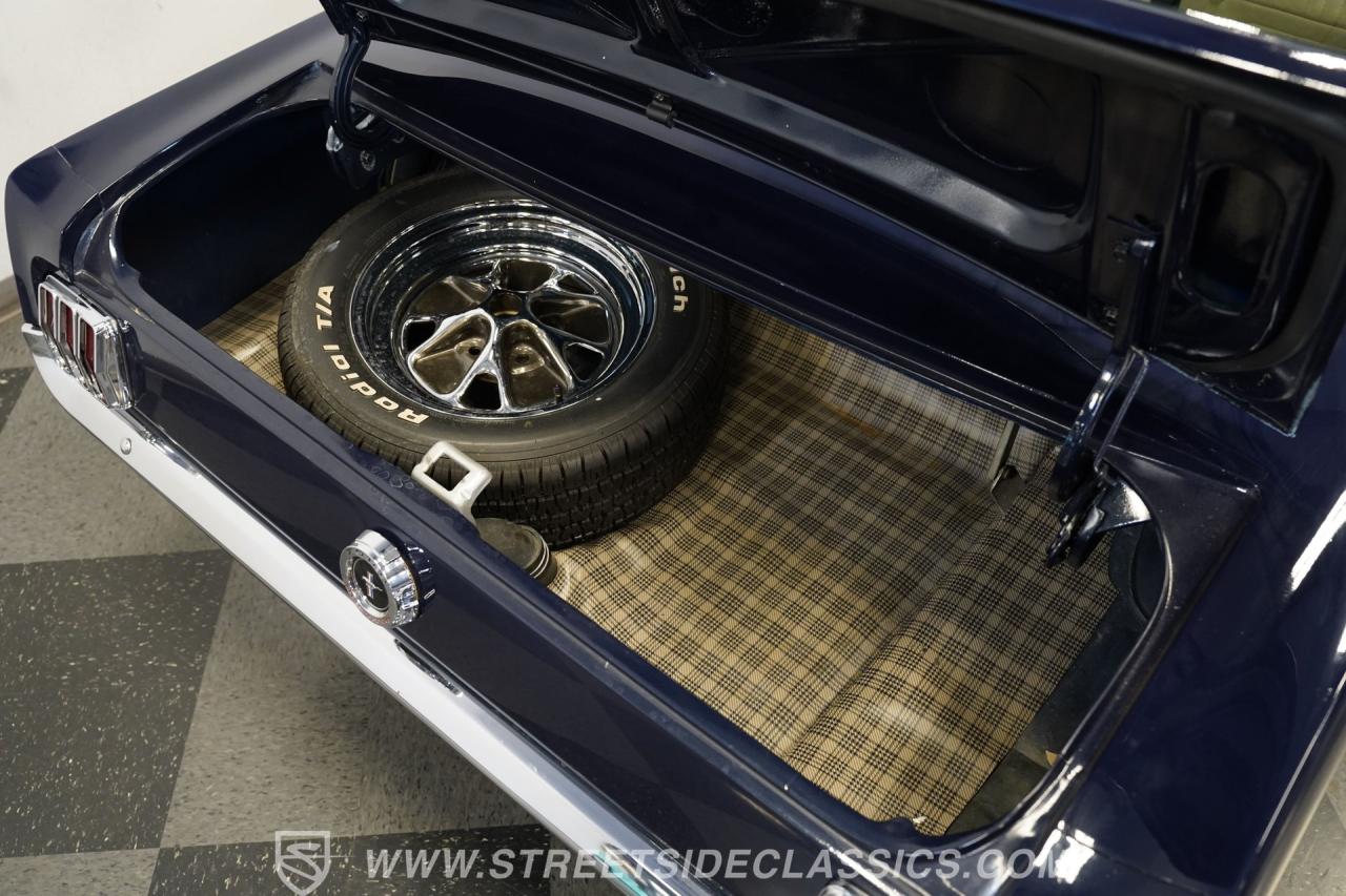 1965 Ford Mustang 2+2 Fastback