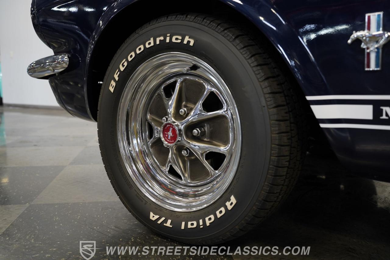 1965 Ford Mustang 2+2 Fastback