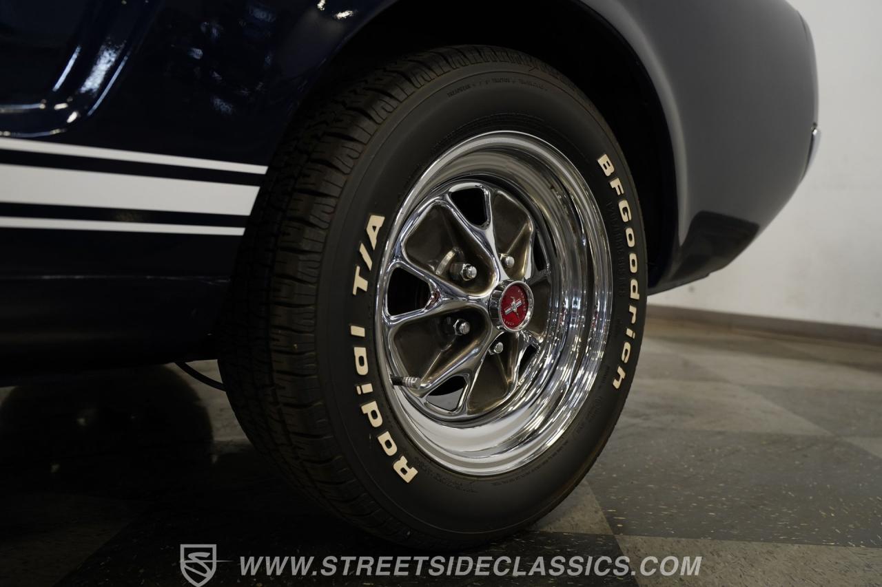 1965 Ford Mustang 2+2 Fastback