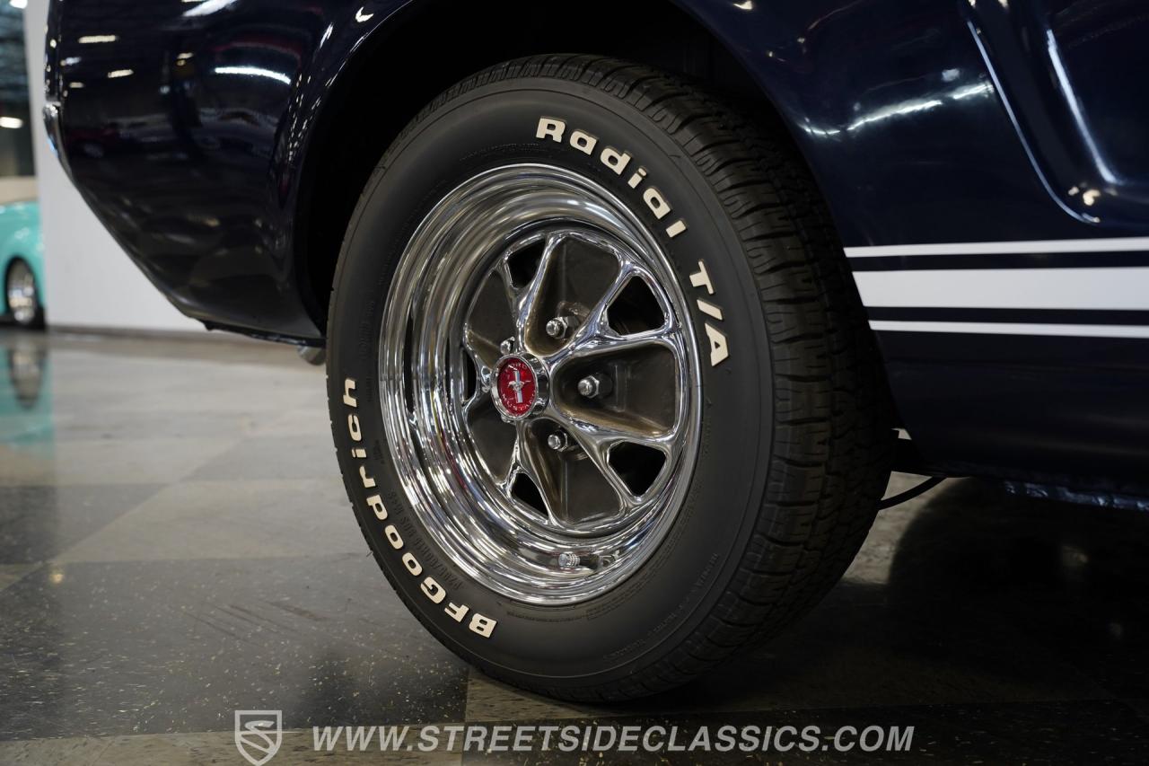 1965 Ford Mustang 2+2 Fastback