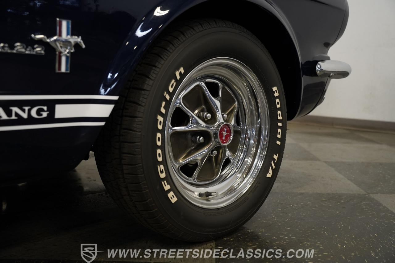 1965 Ford Mustang 2+2 Fastback