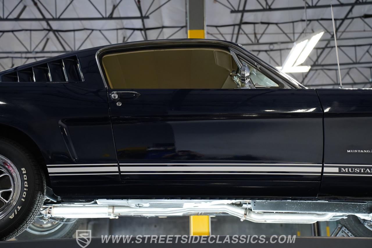 1965 Ford Mustang 2+2 Fastback