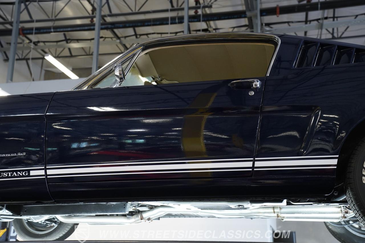 1965 Ford Mustang 2+2 Fastback