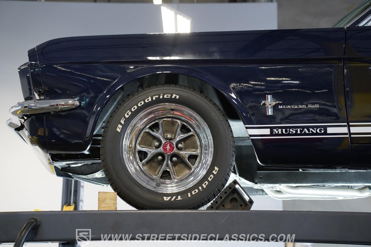 1965 Ford Mustang 2+2 Fastback