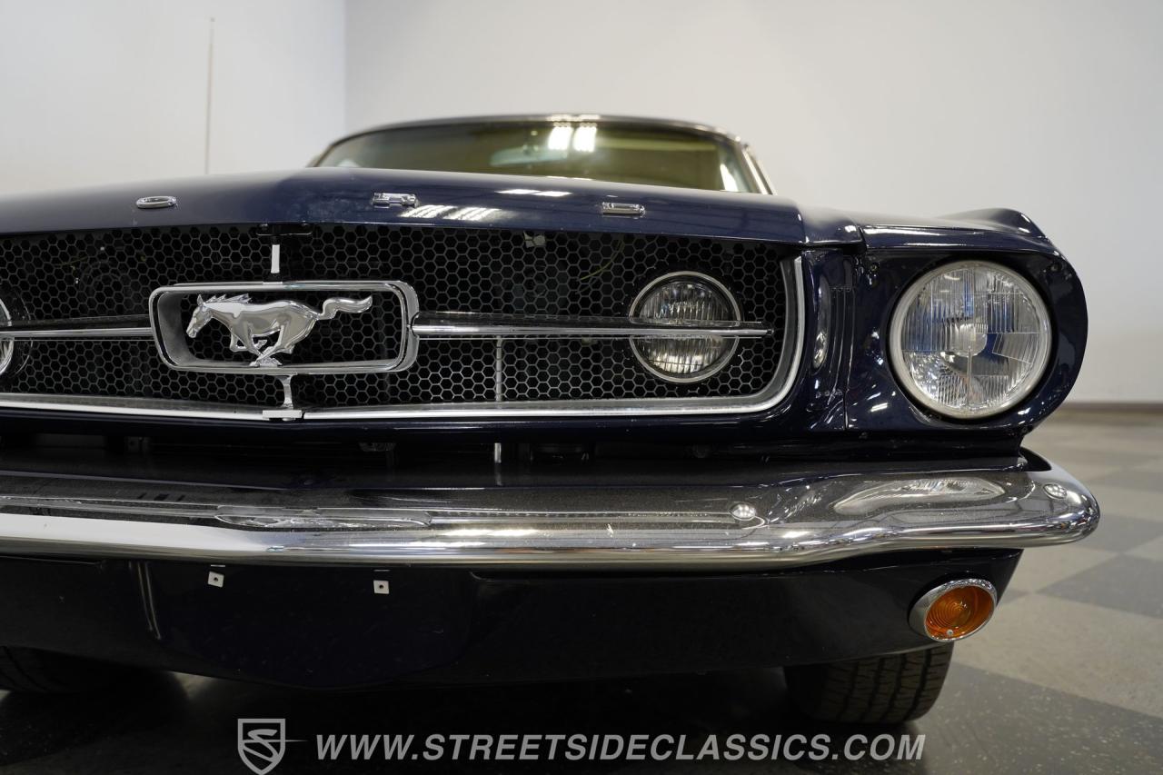 1965 Ford Mustang 2+2 Fastback