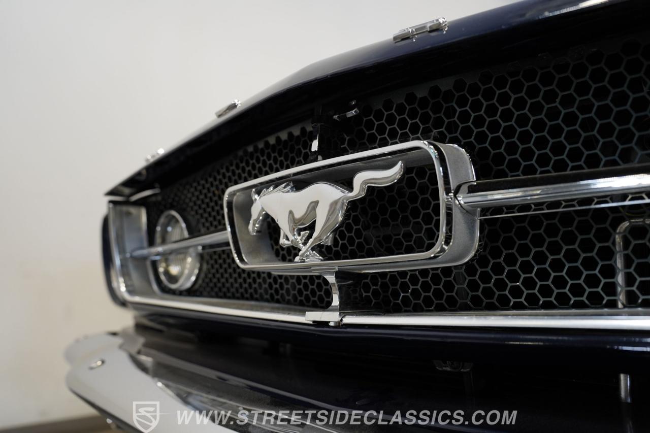 1965 Ford Mustang 2+2 Fastback