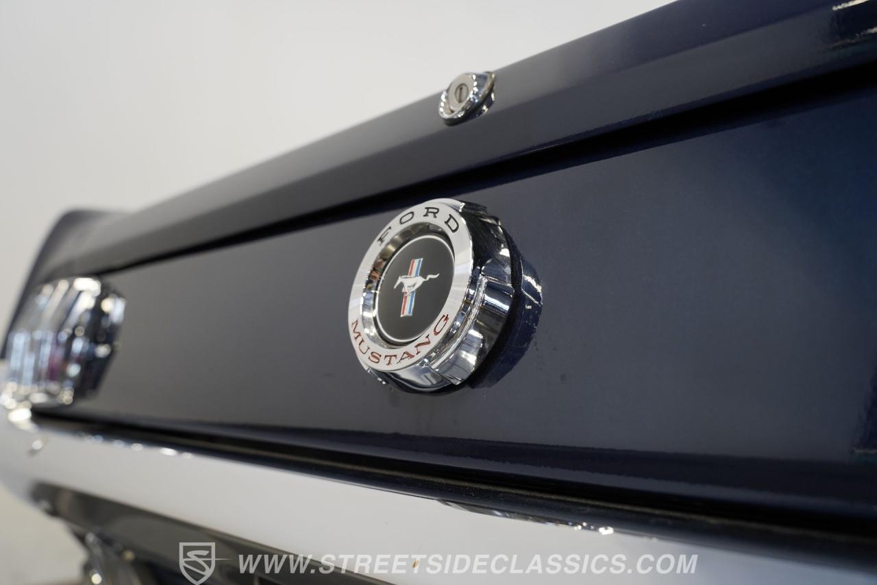 1965 Ford Mustang 2+2 Fastback
