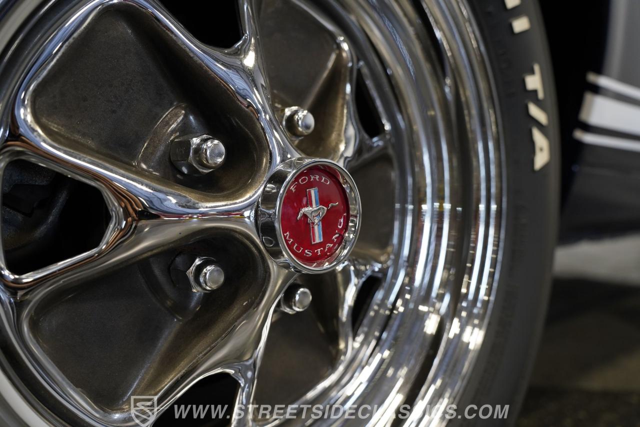 1965 Ford Mustang 2+2 Fastback