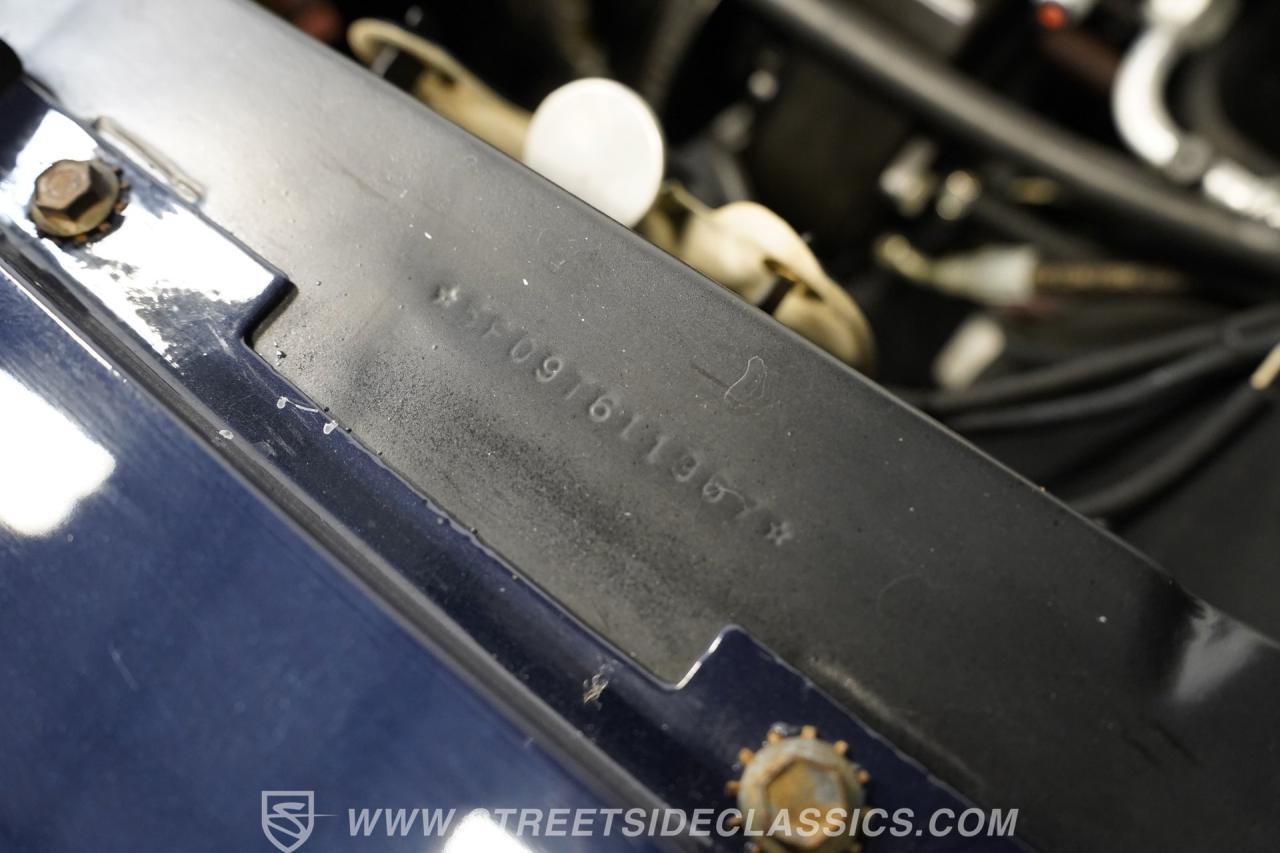 1965 Ford Mustang 2+2 Fastback