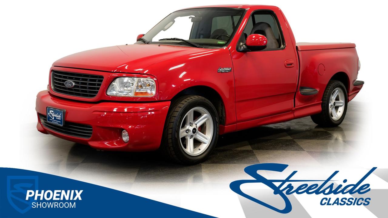 2003 Ford F-150 SVT Lightning