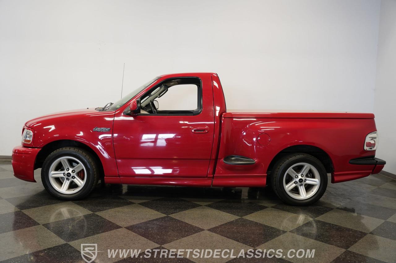 2003 Ford F-150 SVT Lightning