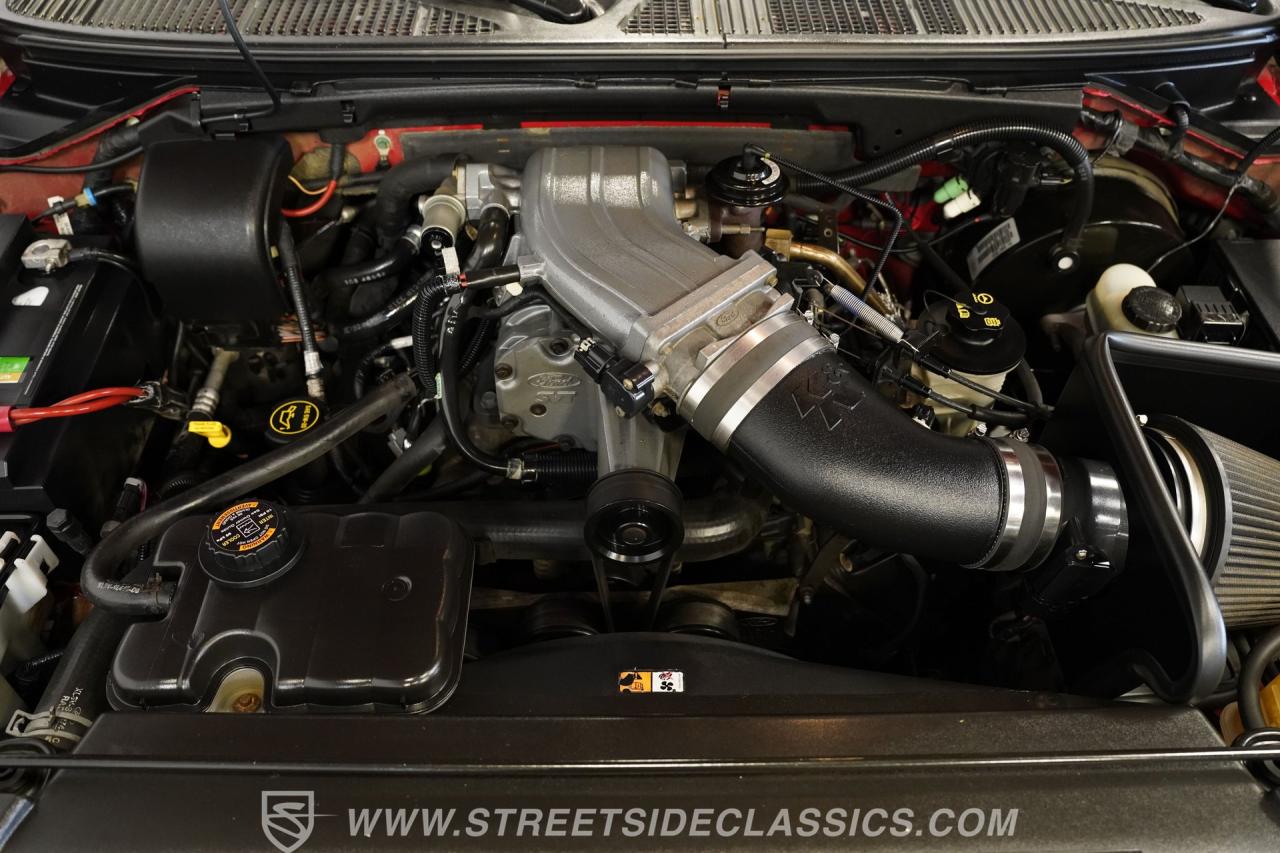 2003 Ford F-150 SVT Lightning