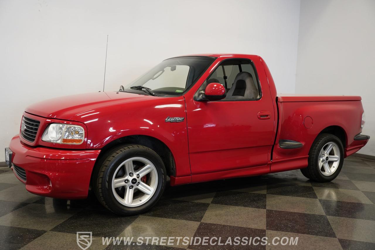 2003 Ford F-150 SVT Lightning