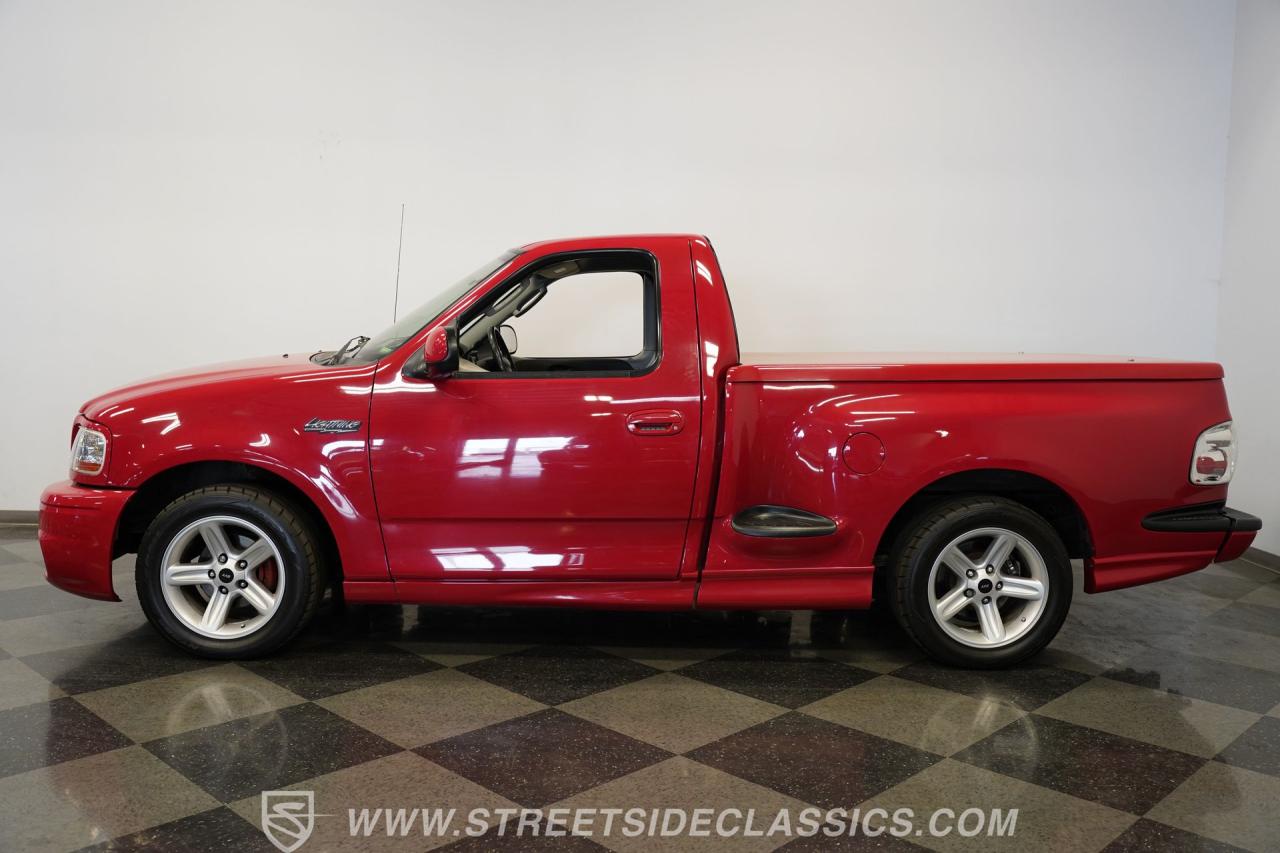 2003 Ford F-150 SVT Lightning