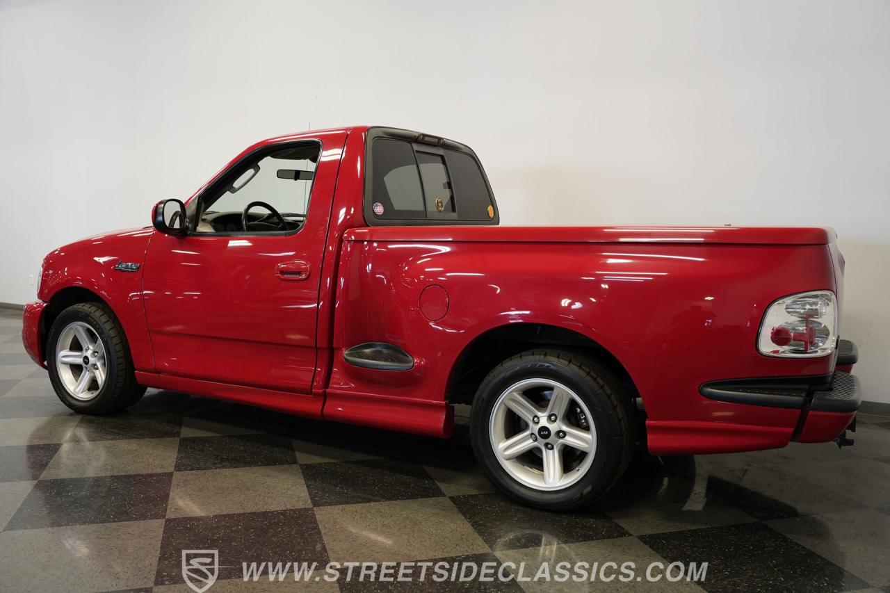 2003 Ford F-150 SVT Lightning