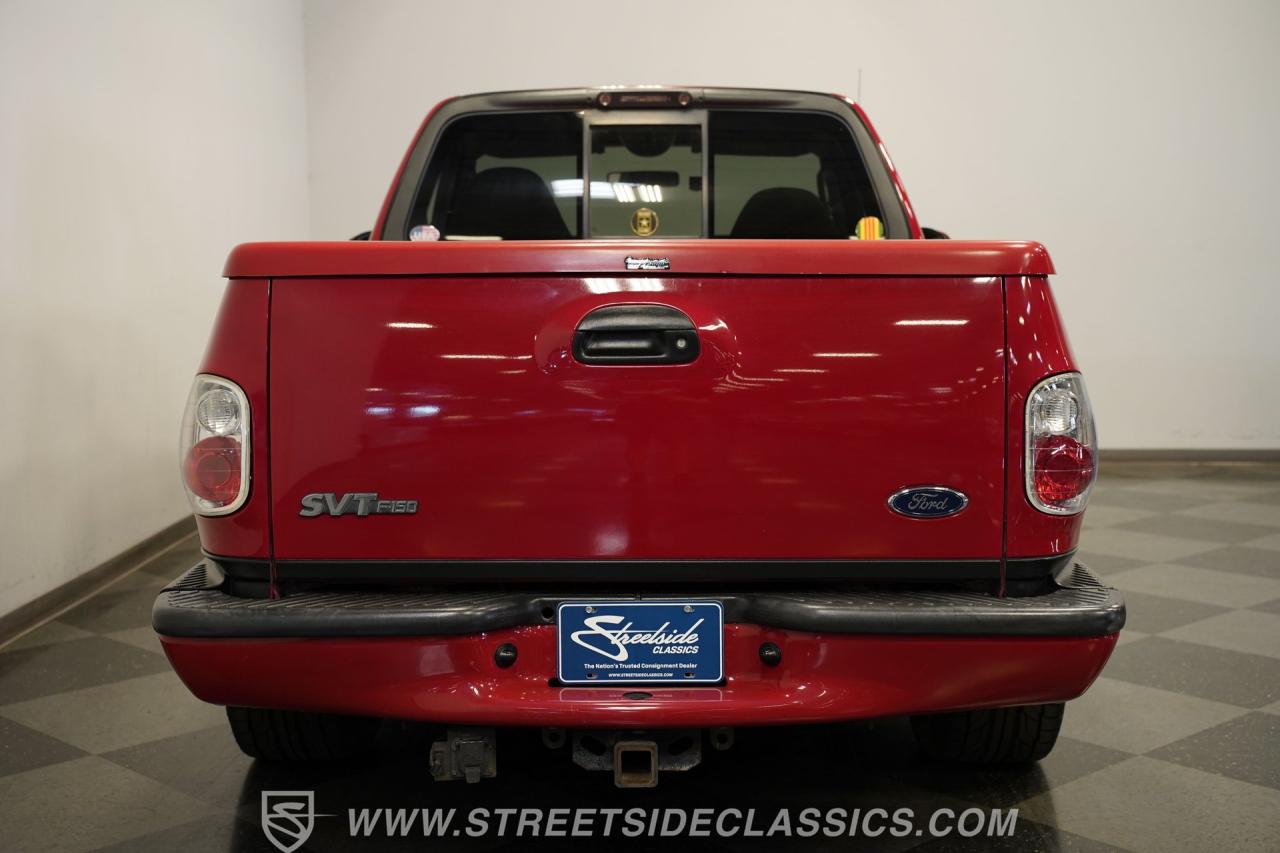 2003 Ford F-150 SVT Lightning