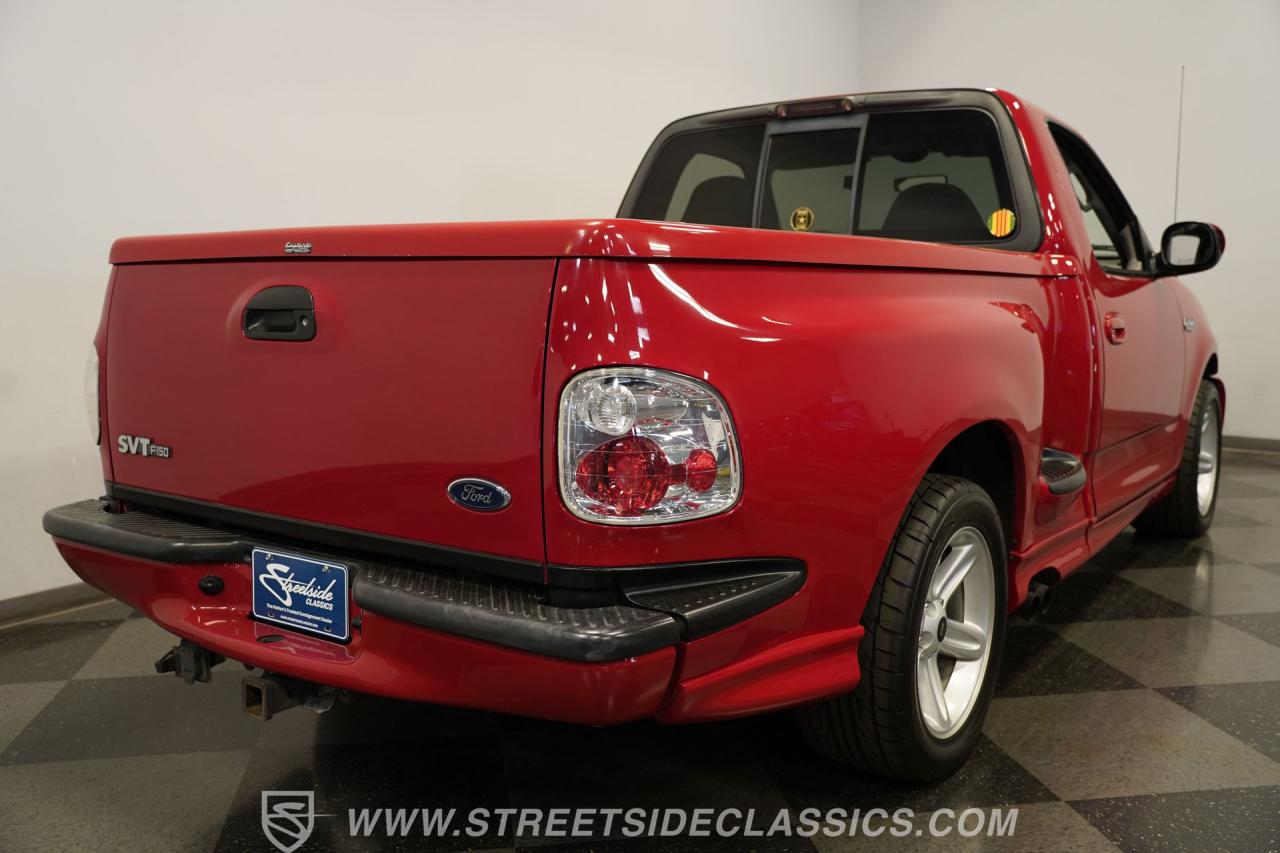 2003 Ford F-150 SVT Lightning