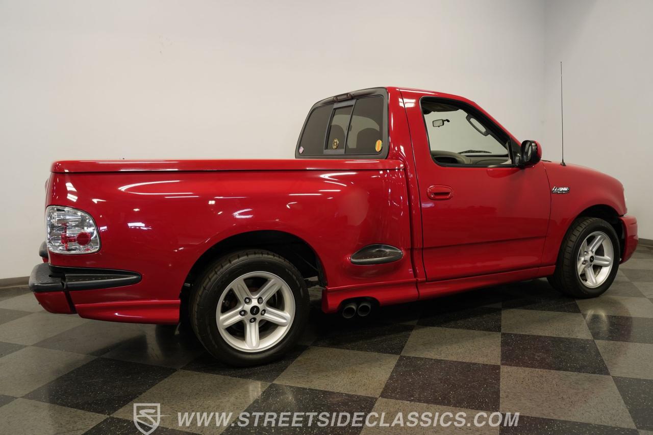 2003 Ford F-150 SVT Lightning