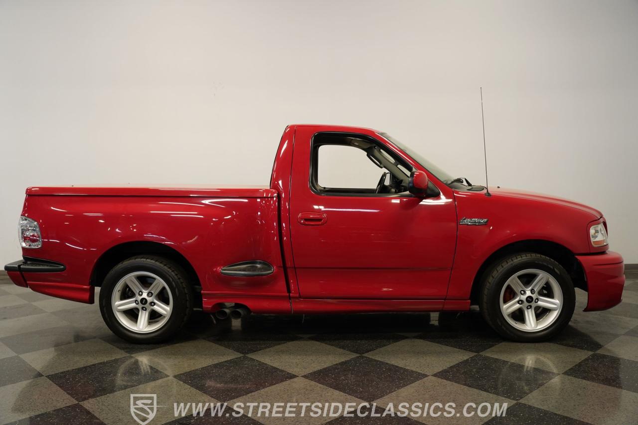 2003 Ford F-150 SVT Lightning