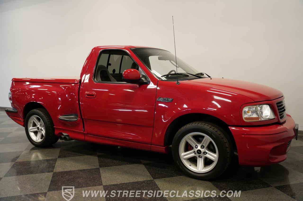 2003 Ford F-150 SVT Lightning