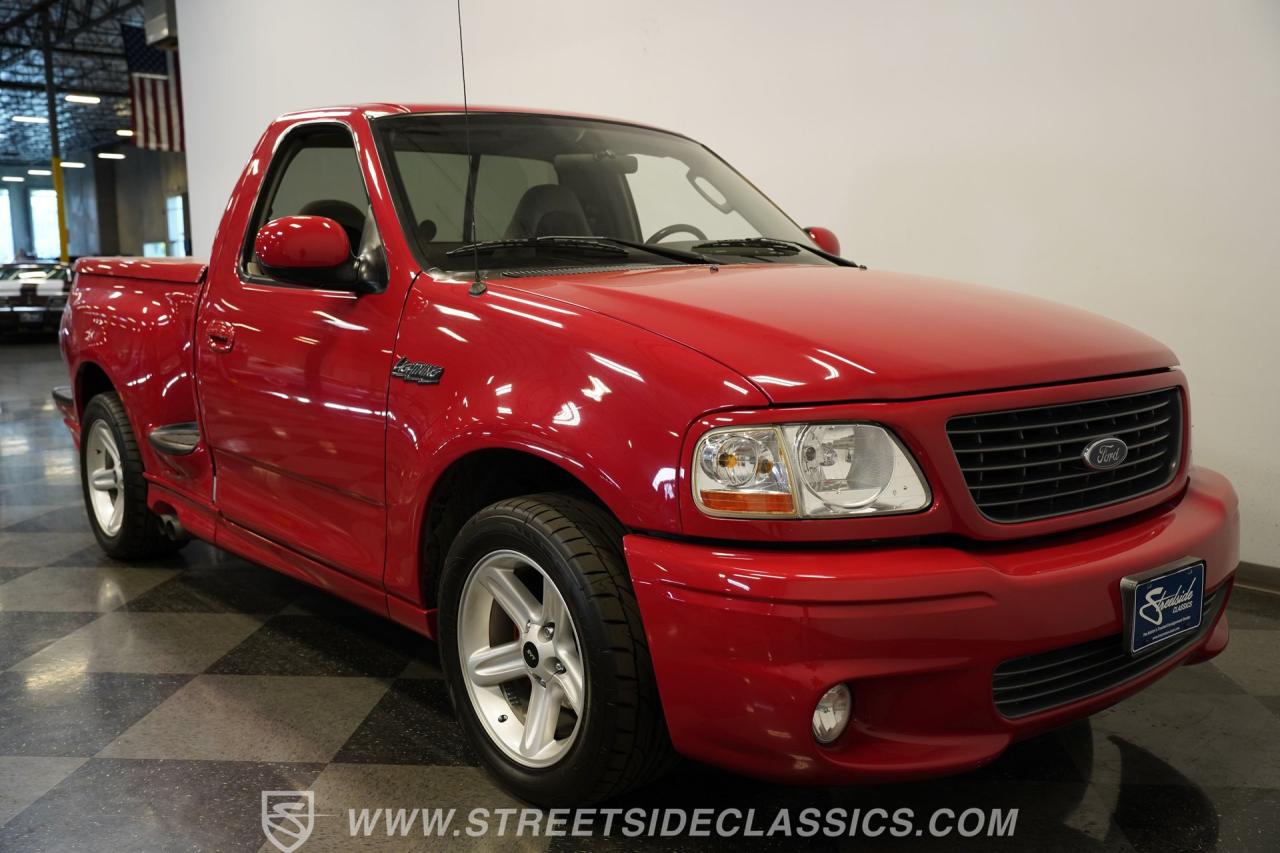 2003 Ford F-150 SVT Lightning