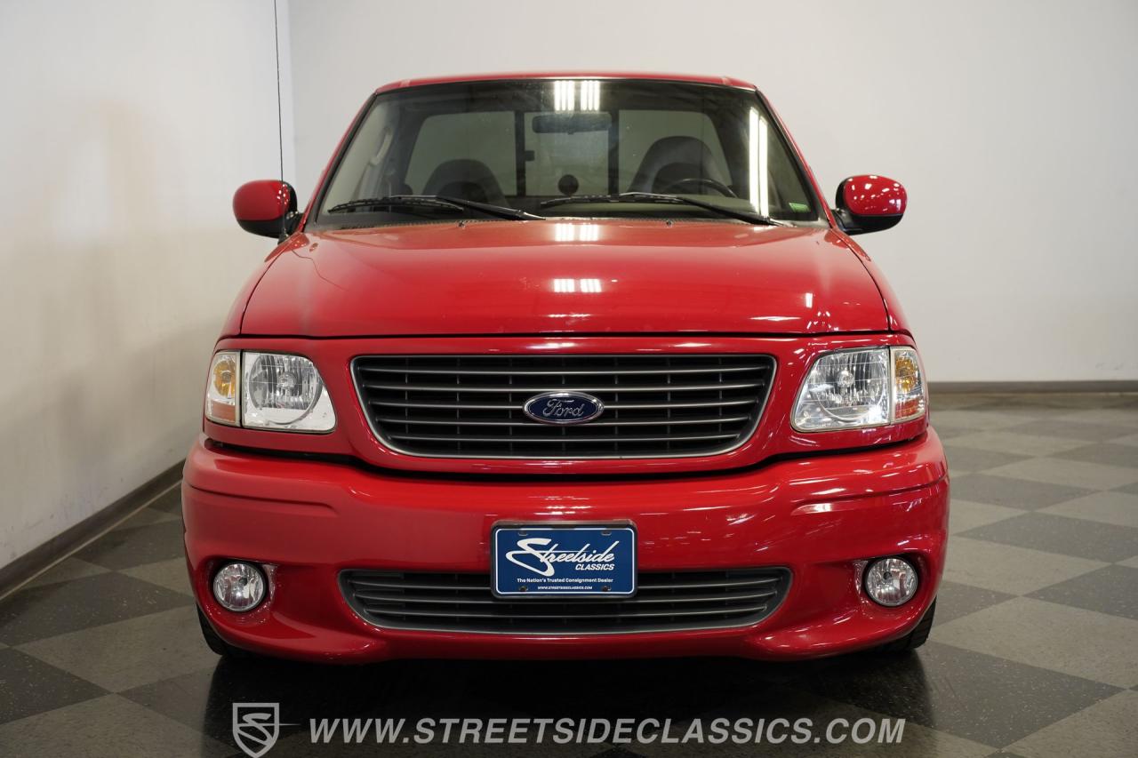 2003 Ford F-150 SVT Lightning