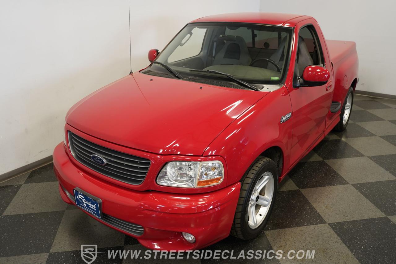 2003 Ford F-150 SVT Lightning