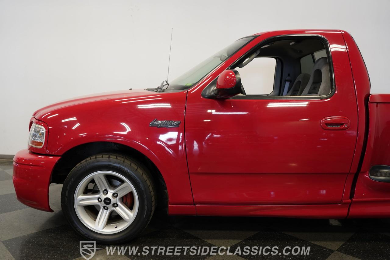 2003 Ford F-150 SVT Lightning