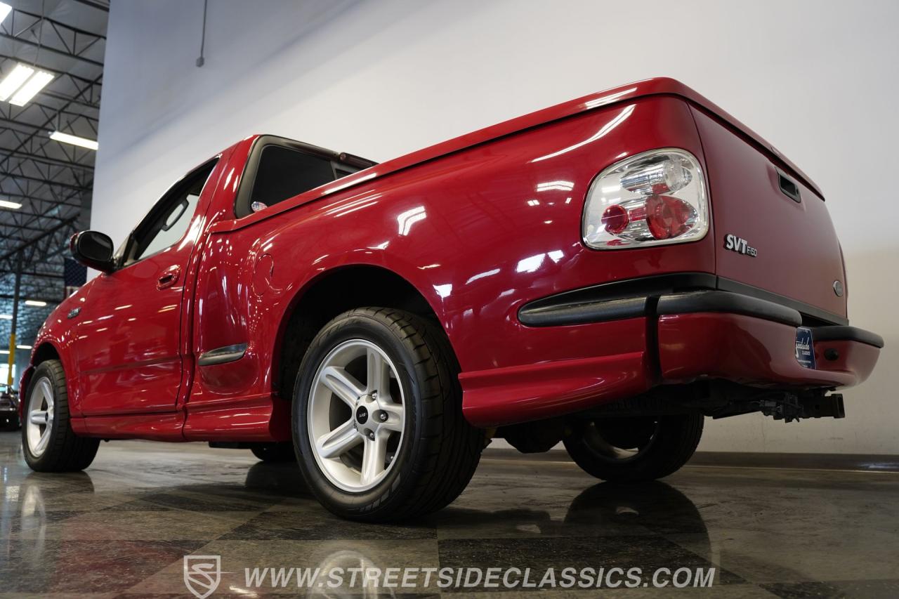 2003 Ford F-150 SVT Lightning