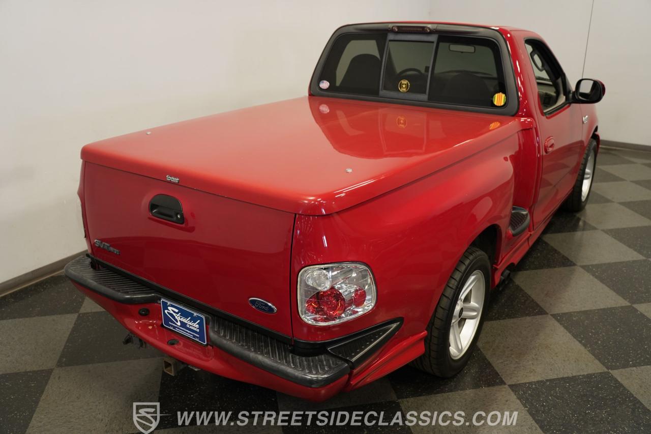 2003 Ford F-150 SVT Lightning