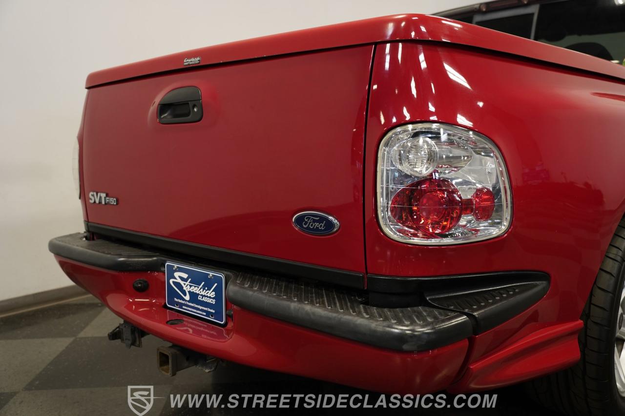 2003 Ford F-150 SVT Lightning