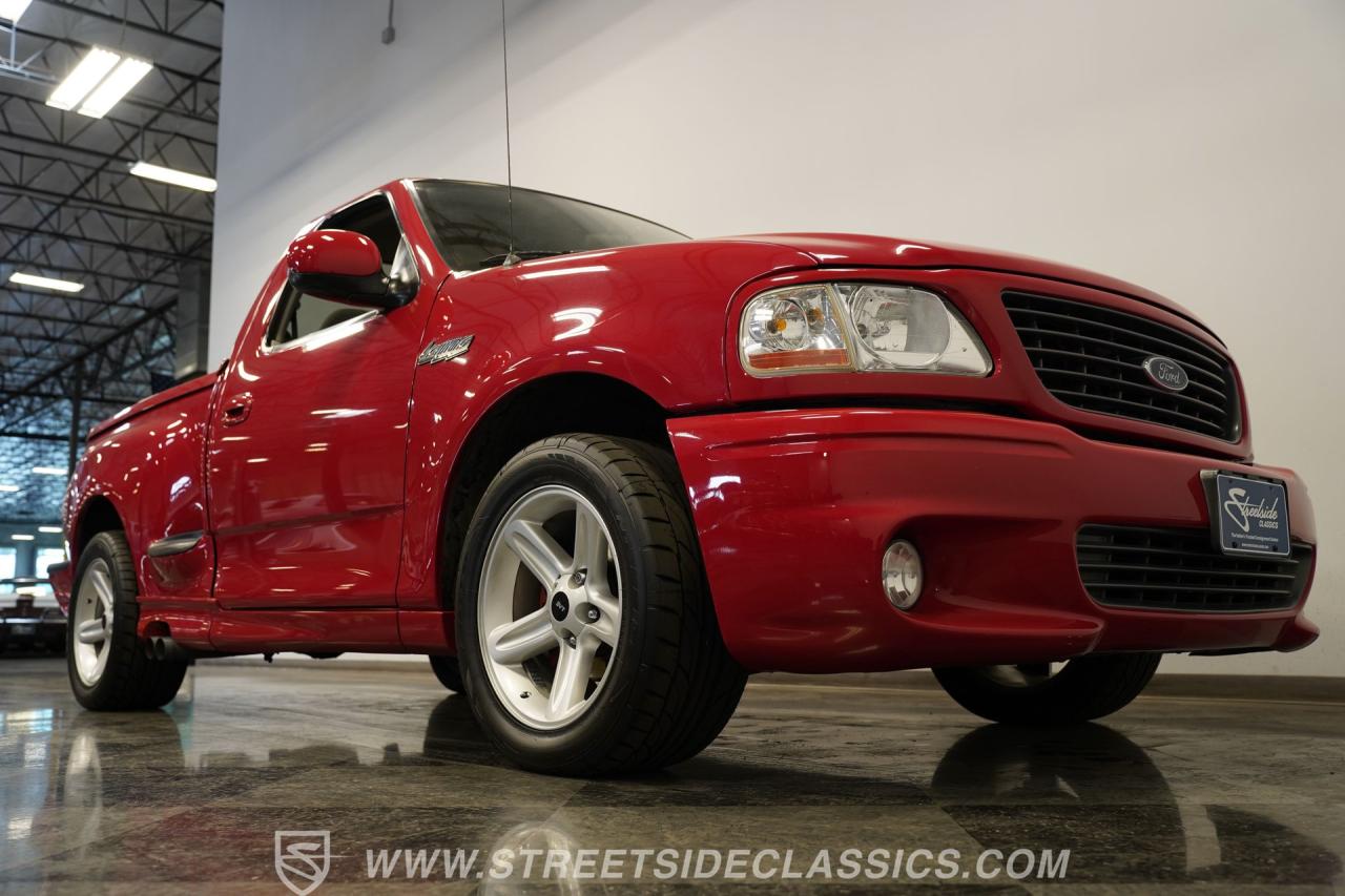 2003 Ford F-150 SVT Lightning