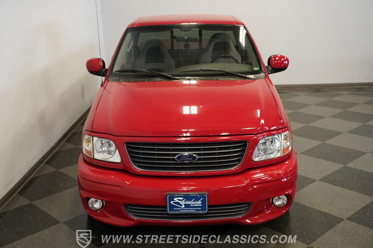 2003 Ford F-150 SVT Lightning