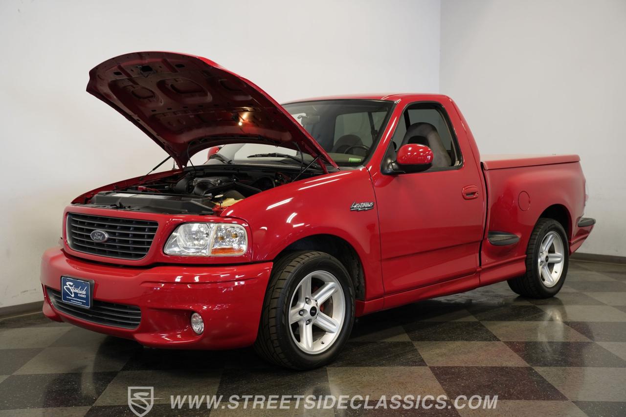 2003 Ford F-150 SVT Lightning