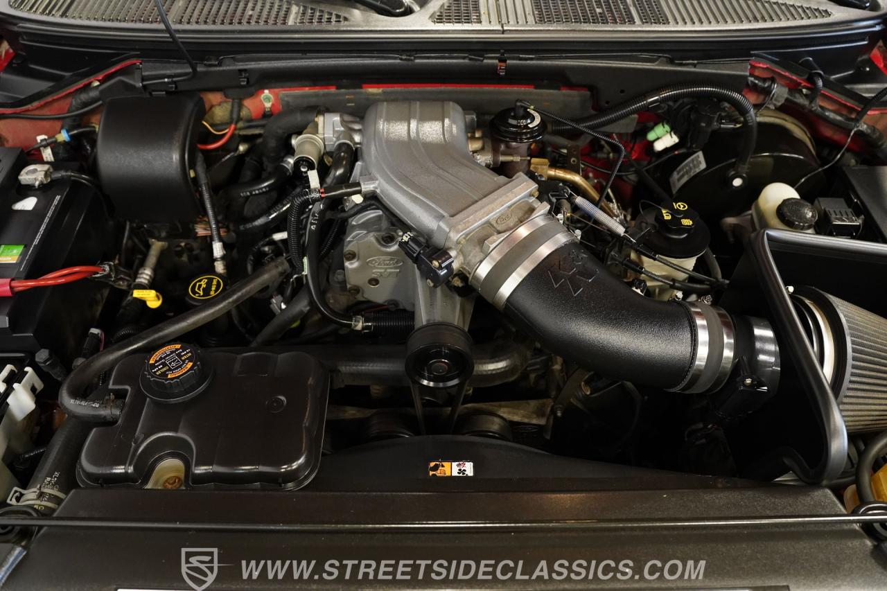 2003 Ford F-150 SVT Lightning