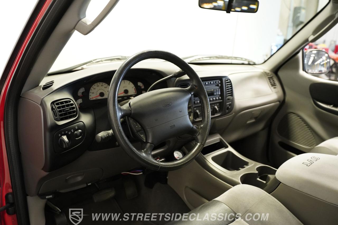 2003 Ford F-150 SVT Lightning