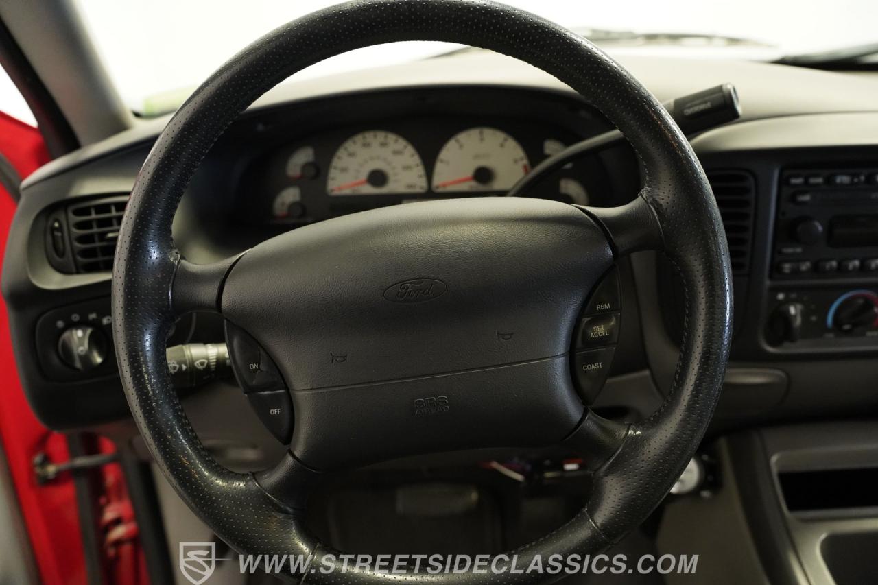 2003 Ford F-150 SVT Lightning