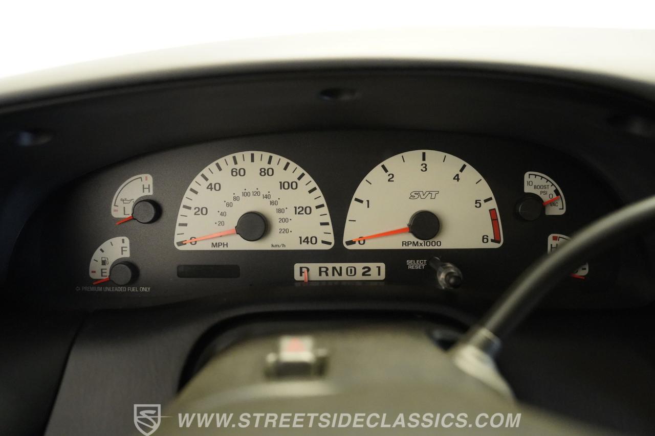 2003 Ford F-150 SVT Lightning