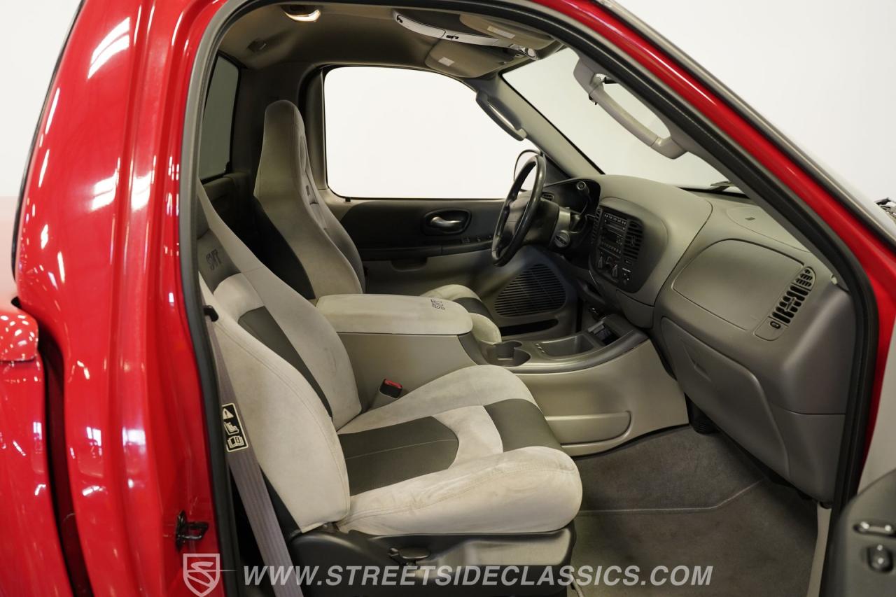 2003 Ford F-150 SVT Lightning