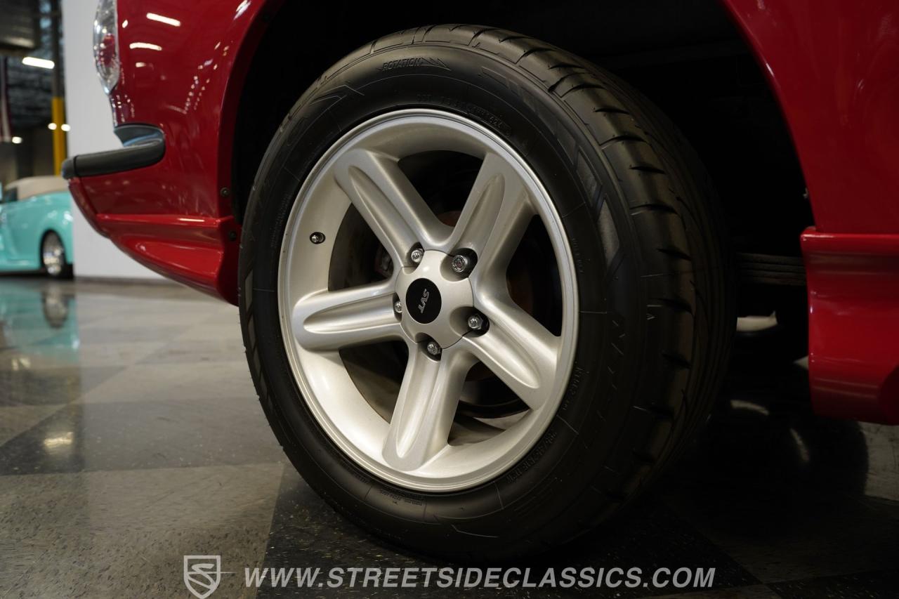 2003 Ford F-150 SVT Lightning