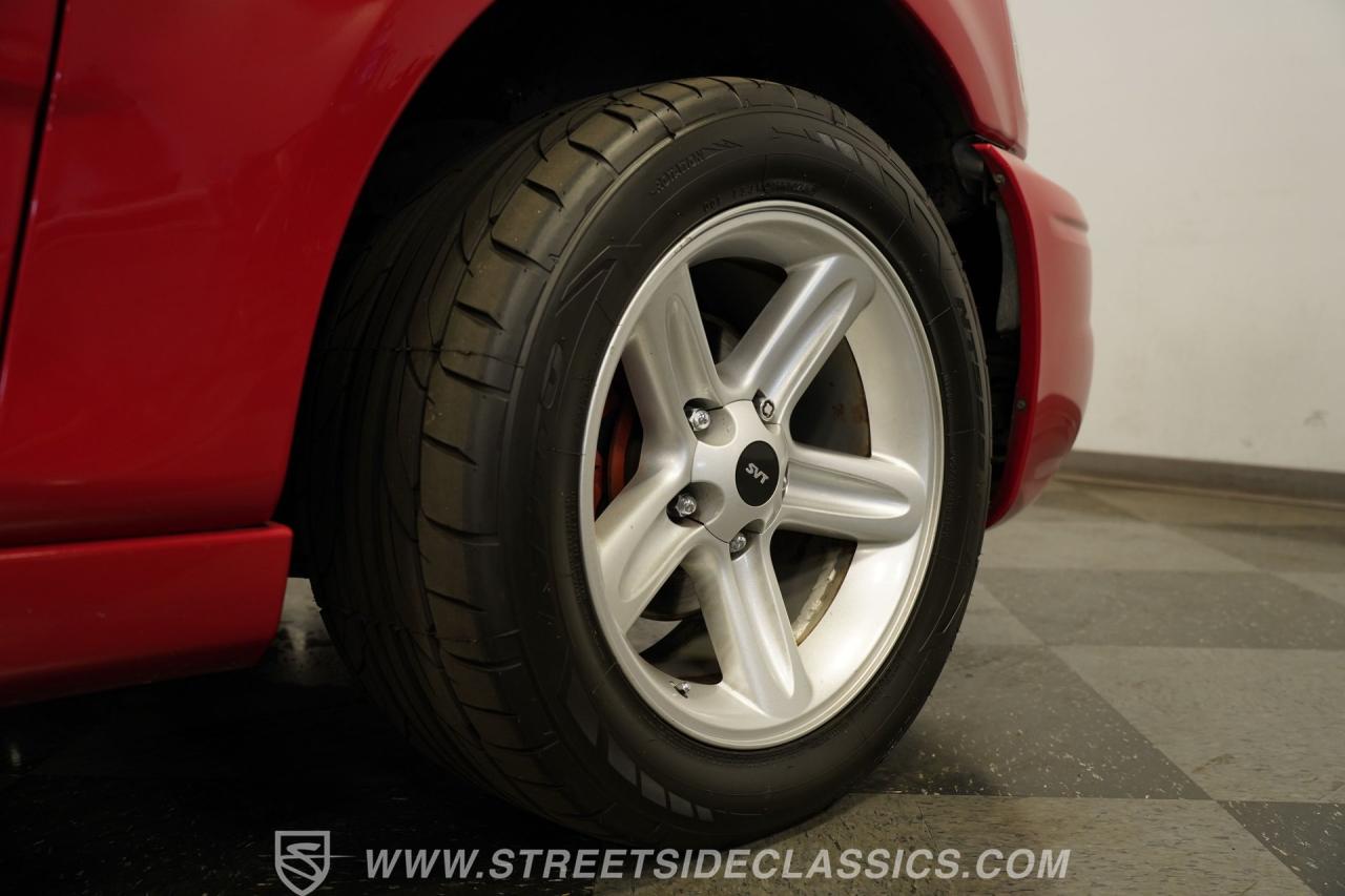 2003 Ford F-150 SVT Lightning